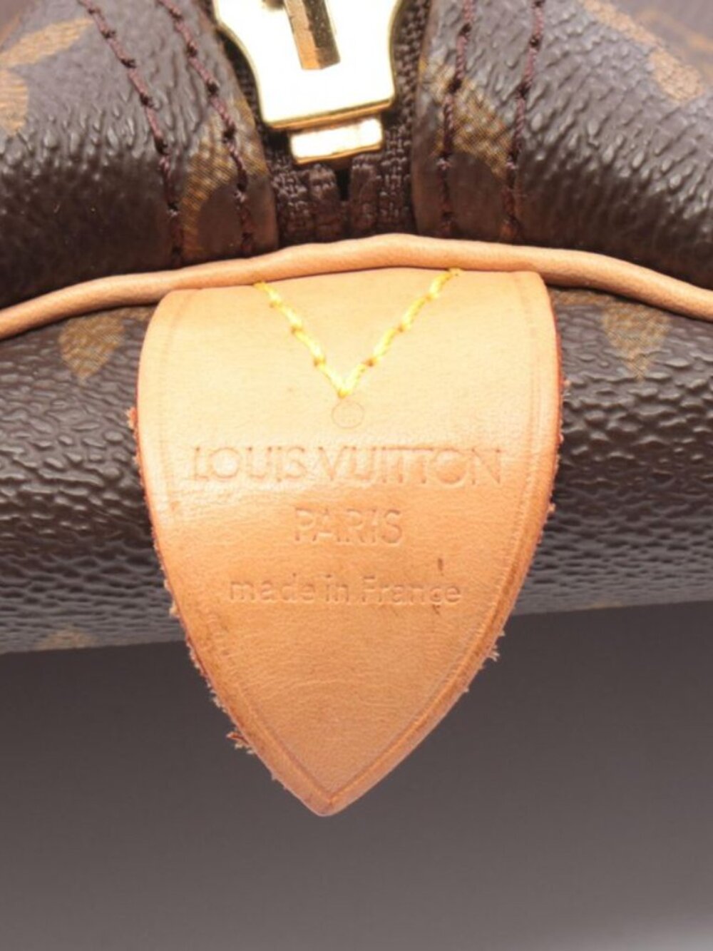 Louis Vuitton Boston Bag Keepall 55 Canvas Leather - Picture 4 of 10
